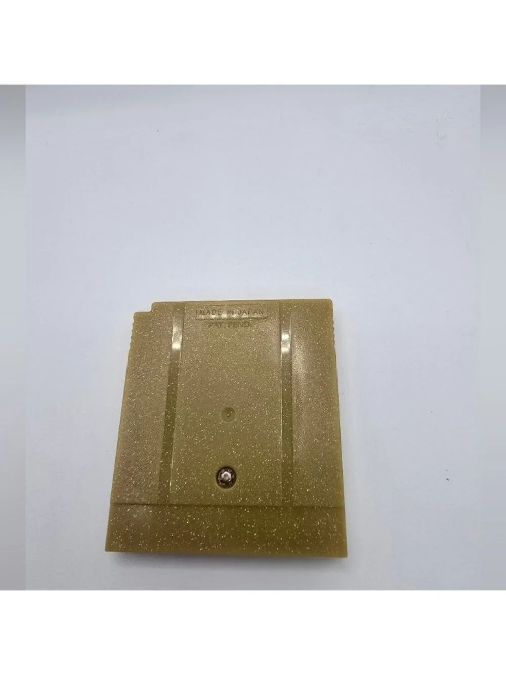 Pokémon Gameboy Game Gold Version- Reproduction